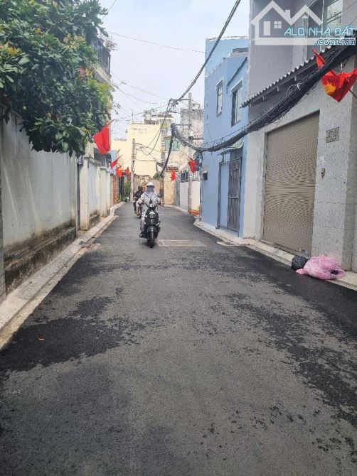 🔥[PHÚ NHUẬN] HXH NHỰA HOÀNG HOA THÁM – 5 TẦNG BTCT – 4PN KHÉP KÍN – THUÊ 17TR/TH - 2