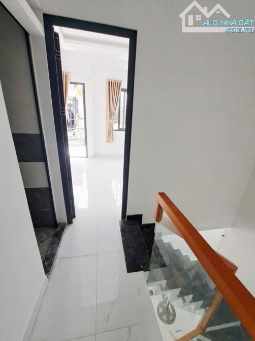SIÊU PHẨM NHÀ ĐẸP HẺM XE HƠI – CHIẾN LƯỢC – 4x10M – CHỈ 3 TỶ 7 - 2