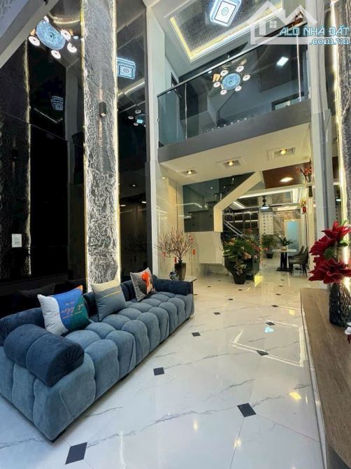 💥[QUẬN 6] SIÊU PHẨM 3 TẦNG - 45M² - 3PN - HẺM Ô TÔ 7M - CHỈ NHỈNH 5 TỶ 💥 - 2