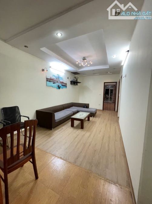 CHTT NGHĨA TÂN – ÔTÔ TRÁNH – BAN CÔNG – 150M² - 3PN – 5.5 TỶ (ECG3698) - 2
