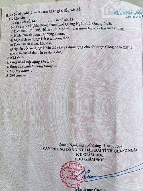 MẶT TIỀN BÙI THANH HOÀNG - NGHĨA DÕNG - 2