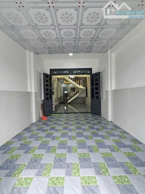 Bán nhà 1 trệt 1 lầu đường thông buôn bán ok p.Tân Đông Hiệp Tp.Dĩ An chỉ 4ty480 TL M7245 - 2