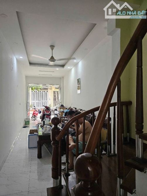 PL NGHĨA TÂN – 2 MẶT TIỀN – ÔTÔ TRÁNH – 47M² – 4 TẦNG – 15.9 TỶ (ECG152096) - 2