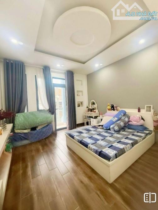 HẺM XE HƠI THÔNG Sát MẶT TIỀN HƯƠNG LỘ 3 TÂN KỲ TÂN QUÝ 4 TẦNG 4M15M Chỉ 6.75 TỶ - 2
