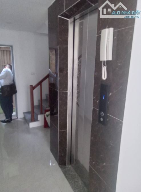 NHÀ MỚI PHỐ YÊN XÁ_PHÂN LÔ_OTO TRÁNH-VÀO NHÀ_2 MẶT NGÕ_KINH DOANH_7T THANG MÁY_35M2_9 TỶ - 2