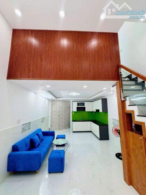 🔥[TÂN BÌNH] NHÀ ĐẸP HXH ĐỒNG XOÀI – 2 TẦNG – 32M² – GIÁ CHỈ HƠN 3 TỶ 🔥 - 2