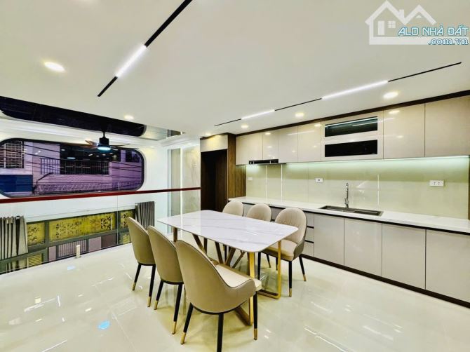 🏠Nhà Mới Xây Hẻm Thông 6M💎Dương Quảng Hàm Phường 6💎5,1X8 4 Lầu 3PN 3WC💵8,6 Tỷ - 22