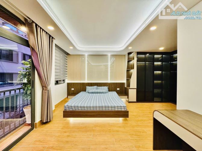 🏠Nhà Mới Xây Hẻm Thông 6M💎Dương Quảng Hàm Phường 6💎5,1X8 4 Lầu 3PN 3WC💵8,6 Tỷ - 23
