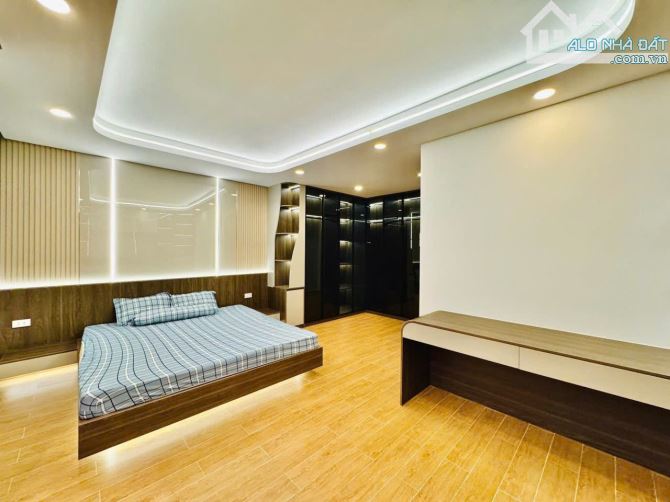 🏠Nhà Mới Xây Hẻm Thông 6M💎Dương Quảng Hàm Phường 6💎5,1X8 4 Lầu 3PN 3WC💵8,6 Tỷ - 24