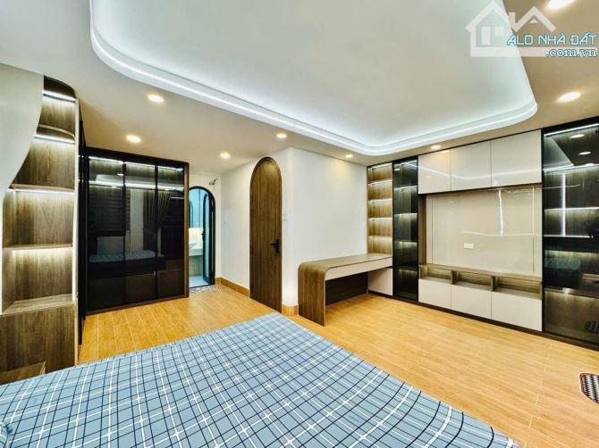 🏠Nhà Mới Xây Hẻm Thông 6M💎Dương Quảng Hàm Phường 6💎5,1X8 4 Lầu 3PN 3WC💵8,6 Tỷ - 25