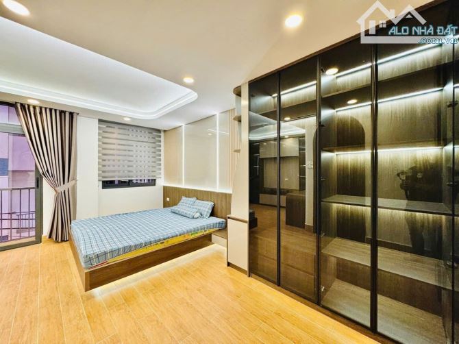 🏠Nhà Mới Xây Hẻm Thông 6M💎Dương Quảng Hàm Phường 6💎5,1X8 4 Lầu 3PN 3WC💵8,6 Tỷ - 29