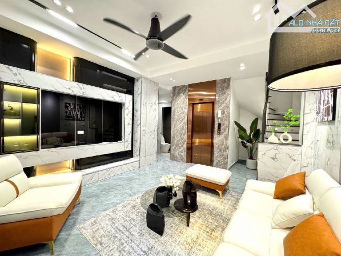 Bán nhà ngõ Linh quang, Văn chương, Đống đa, nhà mới, thang máy, gần hồ - 11.8 tỷ - 3