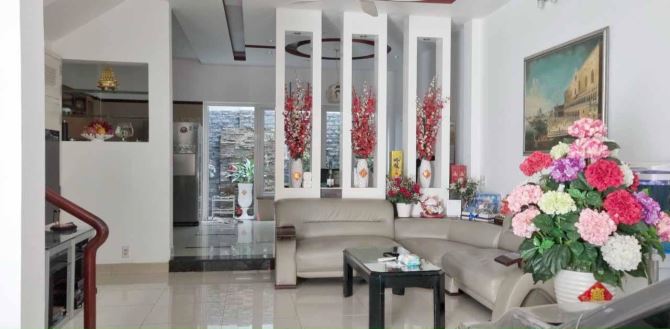 Bán nhà  Biệt Thự MiNi mặt tiền phạm nhữ tăng 16m - 6m x 18m - 108m - 3 lầu -5PN-6WC-P4 Q8 - 3