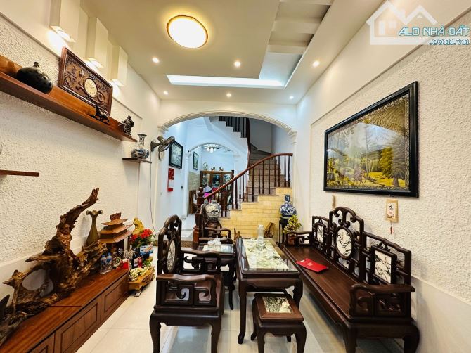 Bán nhà Trần Cung, Cổ Nhuế 1, Bắc Từ Liêm. Gần Phạm Văn ĐỒng, TP Giao Lưu. 56m2. 12,9 Tỷ - 3