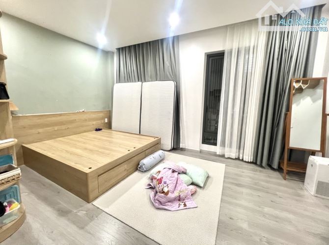 DÒNG TIỀN 360TR, NHÀ MỚI ĐẸP 4 Tầng 5PN 50m2 (5 x 10), giá 7.7 ty - 3