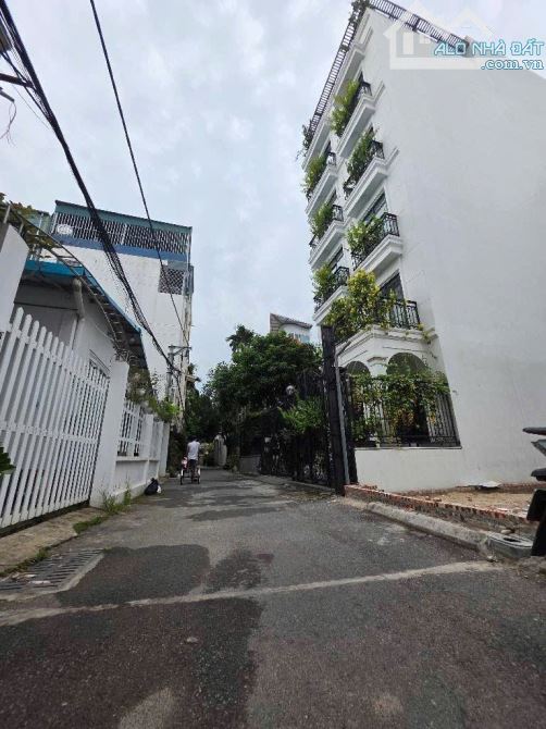 Bán mảnh đất đẹp phố ngọc thuỵ lý sơn ô tô tránh kinh doanh chạy vòng quanh dt và mt rộngj - 7