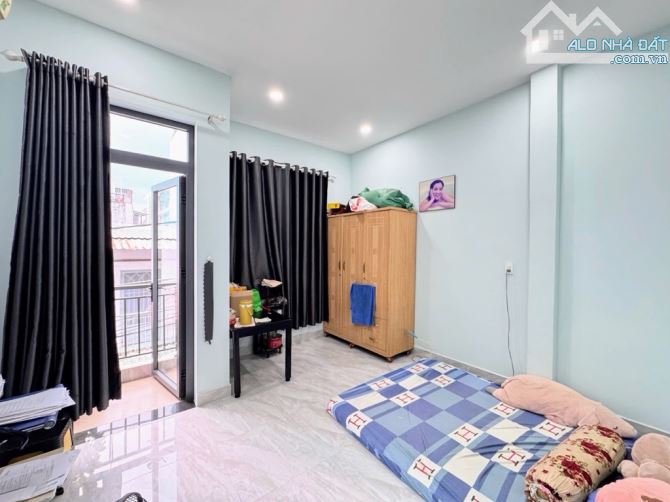 Bán nhà 2 tầng đẹp 48m² (4x12) Mã Lò, ngay Hương Lộ 2, gần Khu VIP Tên Lửa, chỉ hơn 4 tỷ - 3