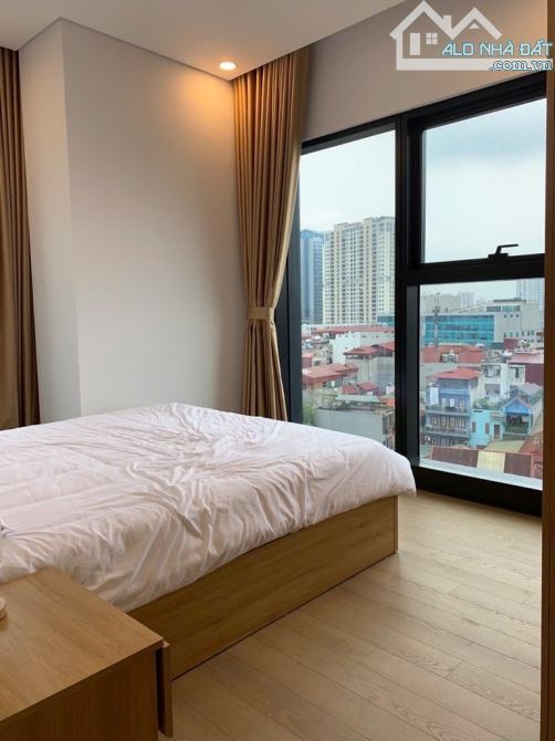 CĂN HỘ CHUNG CƯ PHỐ MINH KHAI – HAI BÀ TRƯNG - 2PN + 2WC - FULL NỘI THẤT – GIÁ HƠN 4 TỶ - 3