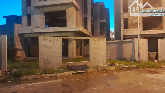 BÁN BIỆT THỰ XÂY THÔ 561M2 PG – CĂN GÓC – AN ĐỒNG – AN DƯƠNG – HẢI PHÒNG – GIÁ CHỈ 26 TỶ - 5