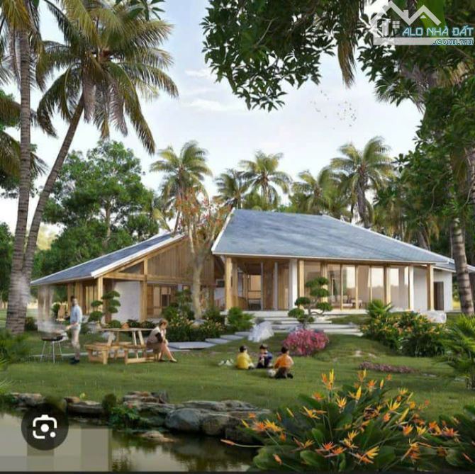 ĐẤT (20x21) 2 MẶT TIỀN – ĐÔNG THẠNH, HÓC MÔN – GIÁ CHỈ 10 TỶ - 3