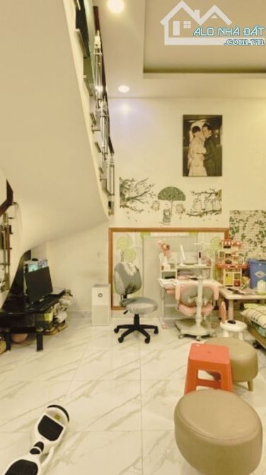 🏠 BÁN NHÀ HOÀNG HOA THÁM, P.5, Q.PHÚ NHUẬN - NGANG 5M, SỔ A4 - 7.X TỶ. - 3