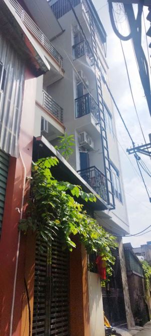 NHÀ DÒNG TIỀN-CCMN-PHỐ PHÚ LƯƠNG_NHÀ ĐẸP 7PKK_PCCC_FULL ĐỒ_SẴN KINH DOANH_46M2_5T_MT4M_8TỶ - 3