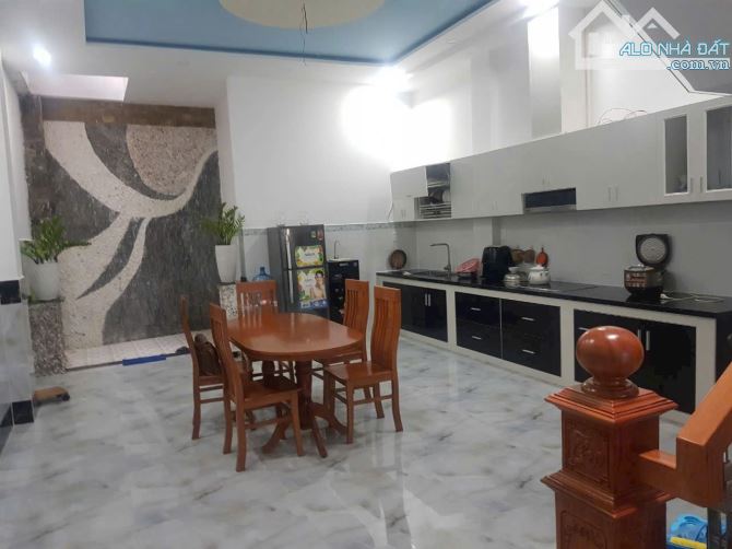 BÁN NHÀ ĐẸP (5.8x20) GIÁ TỐT HXH 1/ DƯƠNG THỊ MƯỜI, TÂN CHÁNH HIỆP, Q12 - 3