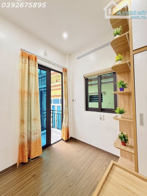 Bán nhà Thanh Lãm 47m2, 5 tầng, ô tô đỗ cửa, 2 mặt thoáng, ở ngay - 3