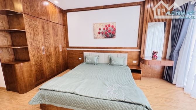 CHDV LÊ Văn Hiến 52m2 4 tầng 6m mt - 4 PN Lô góc- ô tô - ngõ nông - thuê 14tr/tháng chỉ 12 - 3