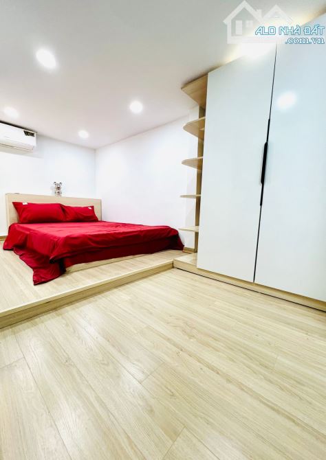 BÁN  NHÀ MỚI, Ô TÔ CÁCH 15M – NGÕ 296 MINH KHAI, HOÀNG MAI. 22M2 – 5 TẦNG – 4,69 TỶ - 3