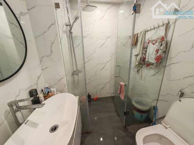Bán nhà Thuỵ Phương, 35m, 7 tầng, 6.8 tỷ 4 ngủ, ô thang máy chờ, lô góc, 2thoáng, Ngõ thôg - 3