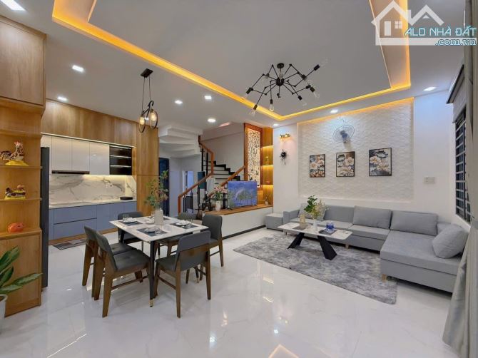 Bán nhà kiệt Huỳnh Ngọc Huệ Thanh Khê - 3