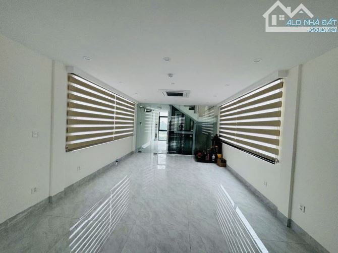 MẶT PHỐ TÚ MỠ - CẦU GIẤY - TOÀ NHÀ 8 TẦNG THANG MÁY - THÔNG SÀN - KD ĐẮC ĐỊA - 3