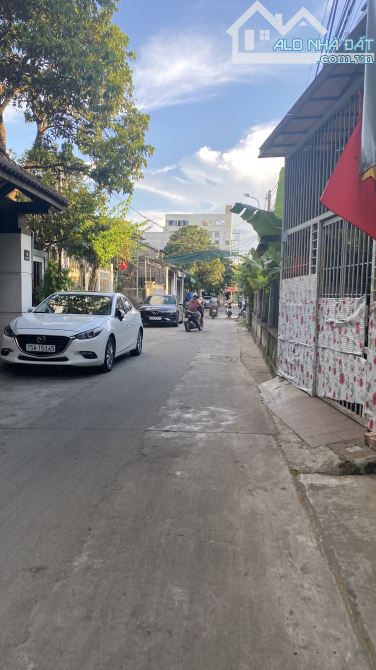 ĐẤT 2 MẶT TIỀN KIỆT ĐẶNG VĂN NGỮ - phường An Đông- TP Huế - Chỉ 2,xx tỷ - 3