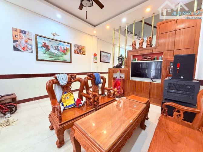 NHÀ BÁN 3 TẦNG_5 x 15m_HUỲNH VĂN NGHỆ_P.15_TÂN BÌNH_HẺM XE HƠI _7 TỶ - 3