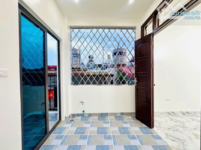 🏠 VĨNH HƯNG.HOÀNG MAI_4 TẦNG_FULL NỘI THẤT_DÂN XÂY CHẮC CHẮN_Ô TÔ TRÁNH ĐẦU NGÕ_GIÁ 7 TỶ6 - 3