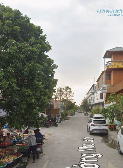Cực hiếm! Bán lô duy nhất mặt đường Nho Lâm – Phượng Kỳ, Tứ Kỳ, giá chỉ 2.1 tỷ - 3