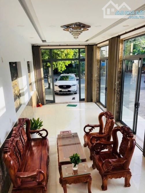 Bán nhà 2 MT Nguyễn Đình Tứ Thanh Khê  KD quá ok - 3