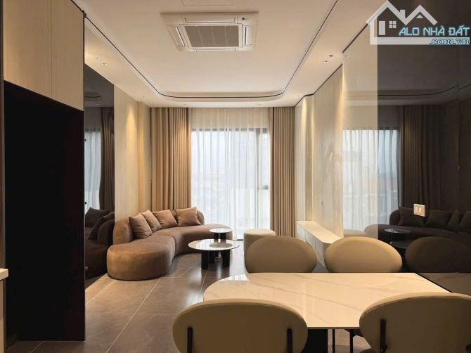 Phú Diễn – 6 tầng thang máy, ô tô chạy vòng quanh –Đẹp long lanh, kinh doanh siêu hời - 3