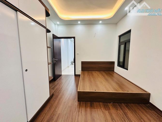 NHÀ ĐẸP 2 THOÁNG TRƯỚC SAU 21,5 TỶ 65m 6 TẦNG MT 4,5m Ô TÔ ĐỖ DƯƠNG QUANG HÀM CẦU GIẤY - 3