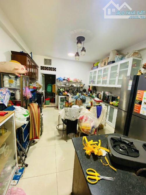 BÁN NHÀ XE HƠI ĐỔ TRONG NHÀ - 3 TẦNG 70M2 - NỘI THẤT, ĐƯỜNG SỐ 51 AN HỘI TÂY GÒ VẤP,7.x TỶ - 3