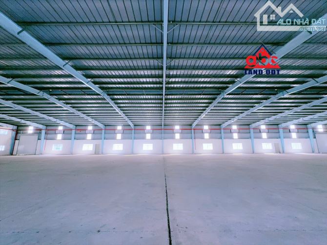Bán gấp xưởng 5500m2 trong kcn biên hoà đồng nai giá đầu tư chỉ 7 triệu/m2 quá rẻ - 3