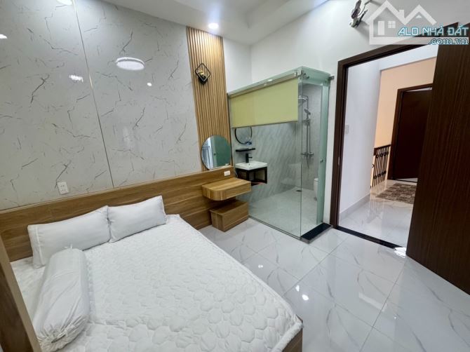 BÁN NHÀ 2 TẦNG - 40M2 - 3PN - TẶNG NỘI THẤT - ĐỔ THÚC TỊCH GÒ VẤP - NHỈNH 5 TỶ - 3