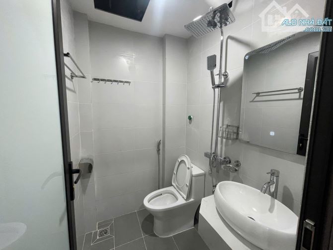 CHỈ 8,5 TỶ -  NHÀ 6 TẦNG - THANG MÁY - THẠCH BÀN - LONG BIÊN - DT 38M - MT 4M - 3
