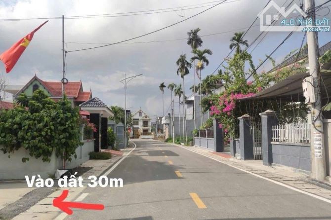 Lâm Động có lô này đẹp gần đường 203 đi vào:  👉 Vị trí tại thôn Sú 2. Lâm Động... trong k - 3