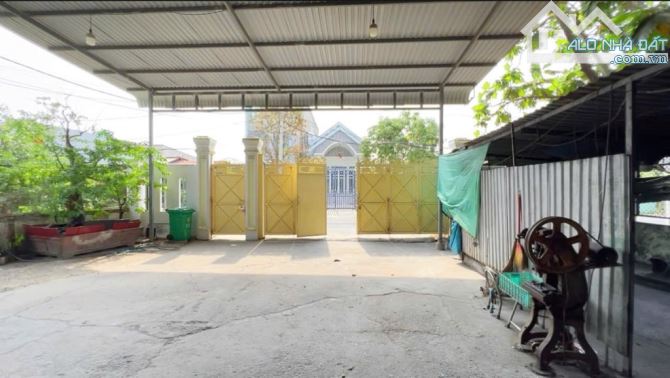 BÁN ĐẤT TẶNG NHÀ XƯỞNG TÂN QUÝ TÂY BÌNH CHÁNH 840M2 ĐƯỜNG XE TẢI TRÁNH - 3