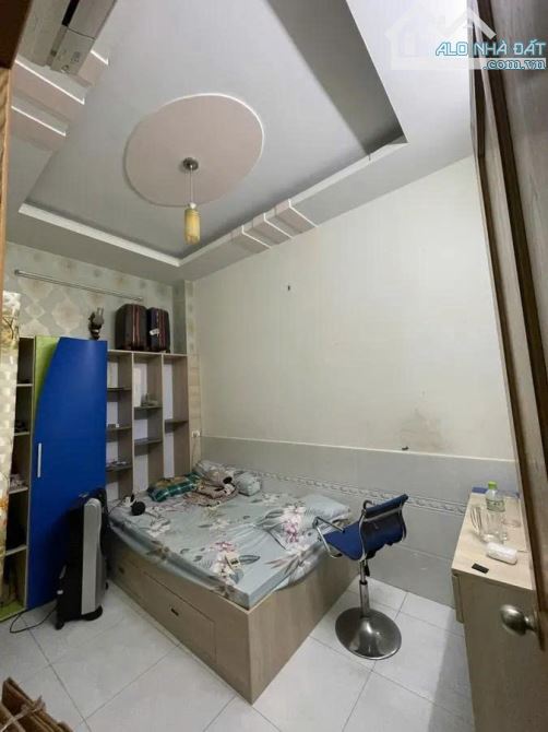 BÁN NHÀ NI SƯ HUỲNH LIÊN- P10- TÂN BÌNH –  4 TẦNG – 4 PN-  4 x 10m - CHỈ 5.75 TỶ - 3