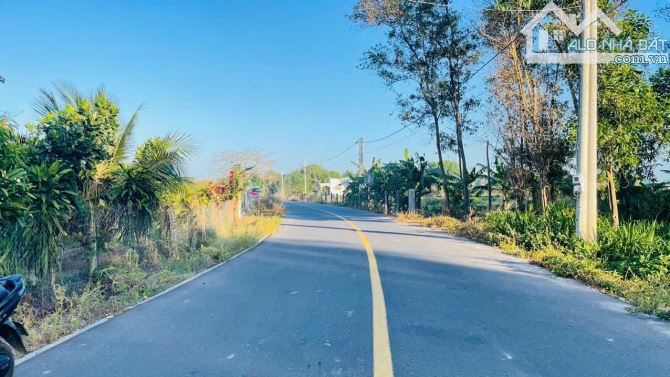 BÁN ĐẤT XÃ PHƯỚC HẢI - TP HCM.DT 123m2(6×21) giá 1 tỷ 1 còn bớt. - 3