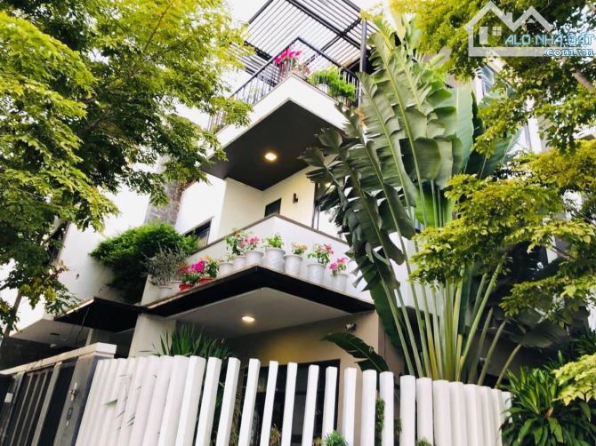 Bán Villa Vip 2 Mặt Tiền Nam Việt Á - 3