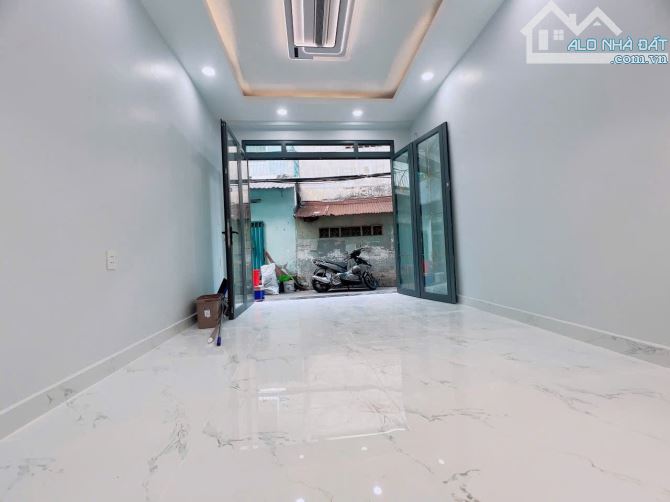 CÁCH MẶT TIỀN HOÀNG DIỆU - VĨNH KHÁNH 30m - NHÀ 3 TẦNG KHU DÂN CƯ HIỆN HỮU KHÔNG QH - 3
